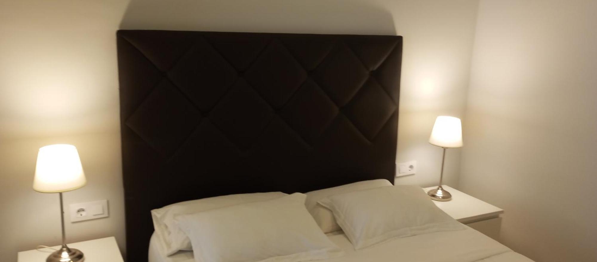 Apartamentos Barraca Valencia Eksteriør billede