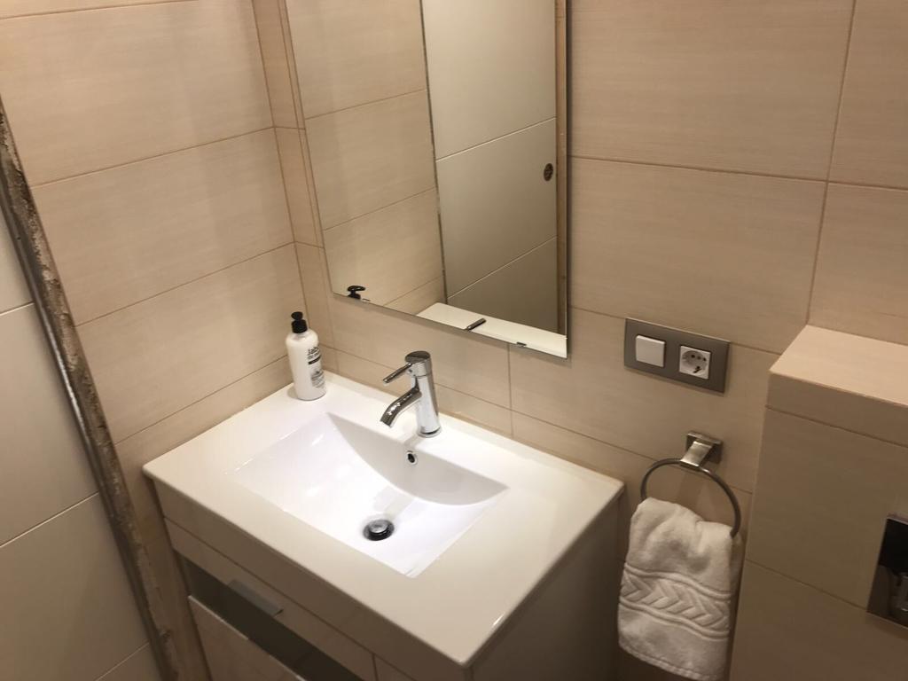 Apartamentos Barraca Valencia Eksteriør billede